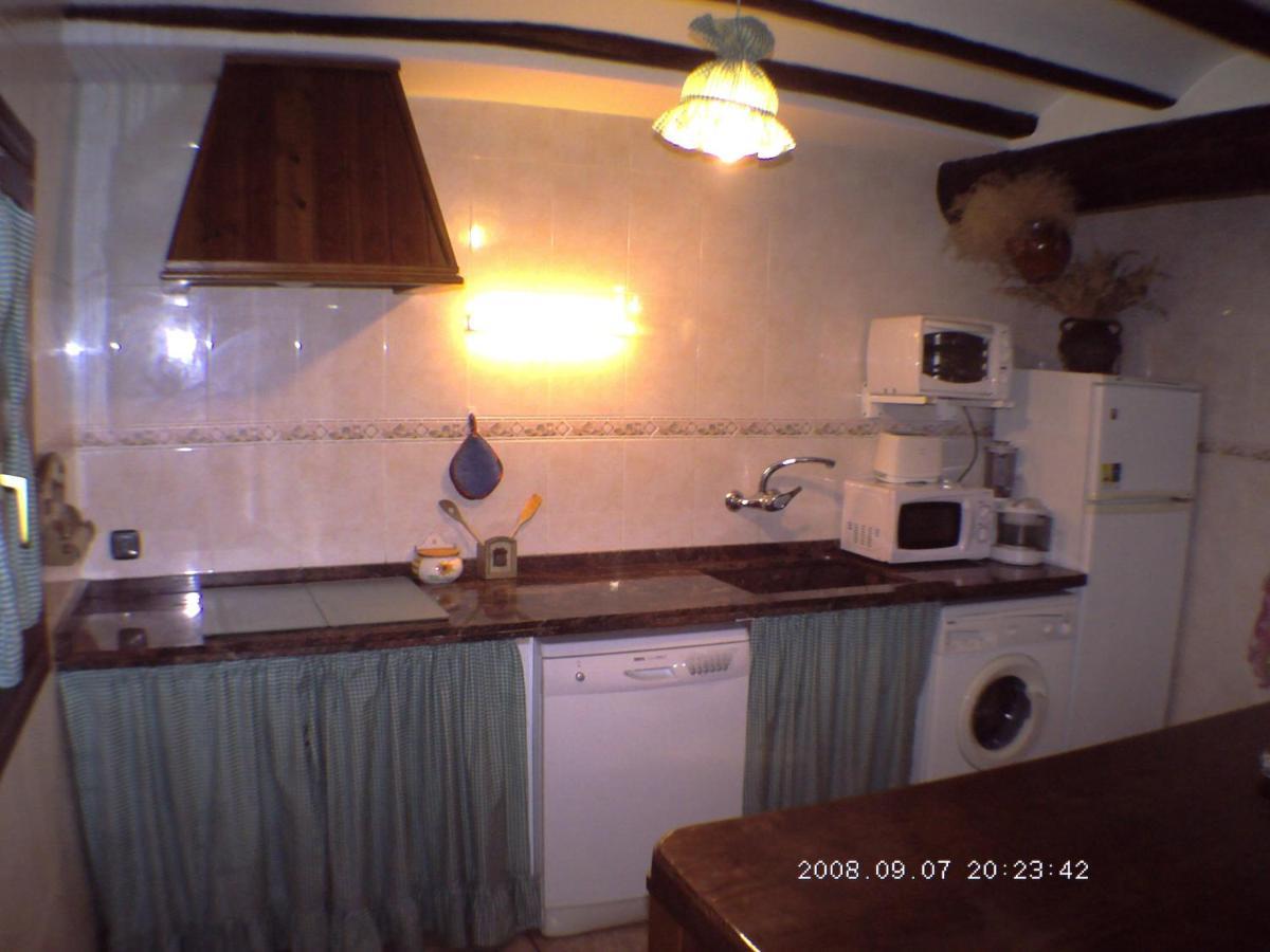 Casa Josefina Guest House Gea de Albarracín Exterior photo